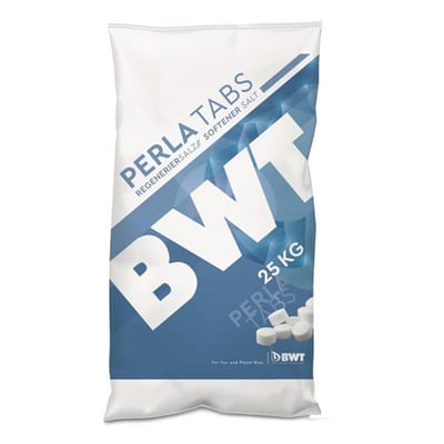 BWT Perla Tabs Salt Tablets - 25kg