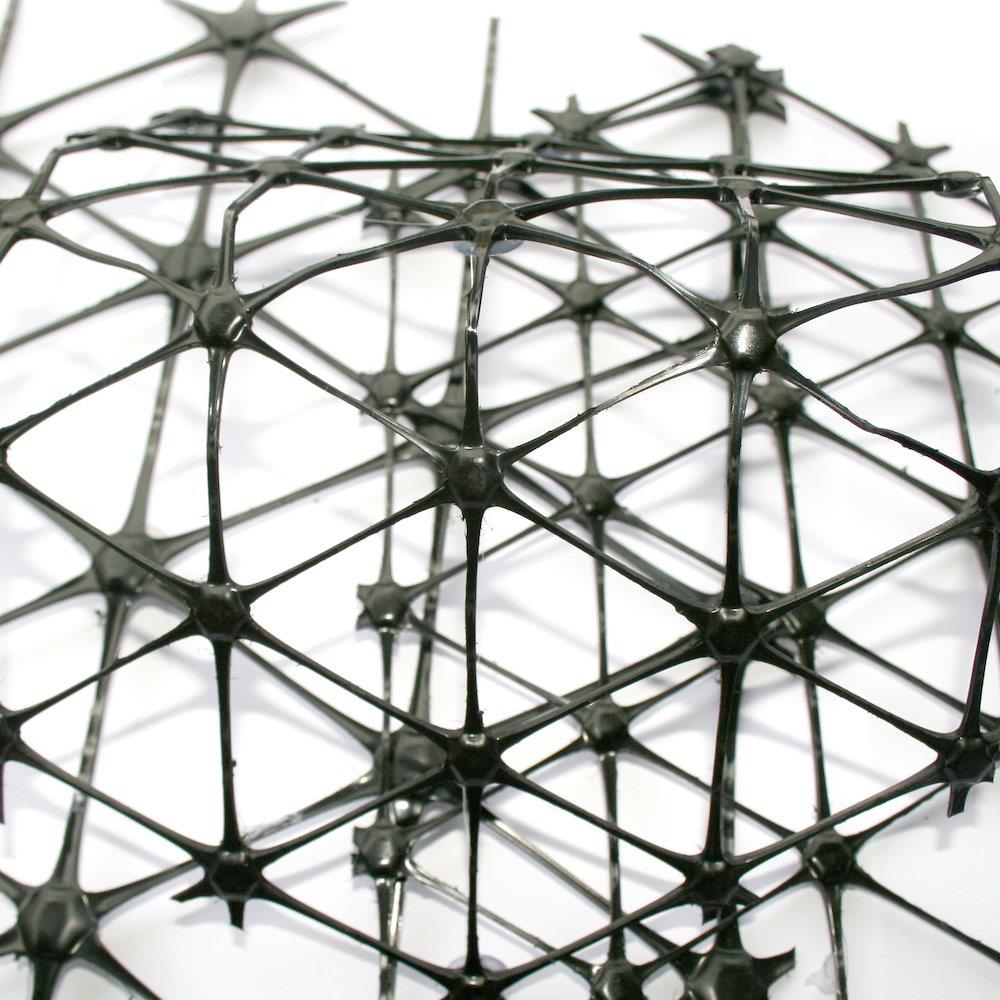 Byggros Tensar TriAx Geo Net TX160 - 4M, 75M