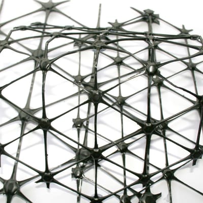 Byggros Tensar TriAx Geo Net TX160 - 4M, 75M