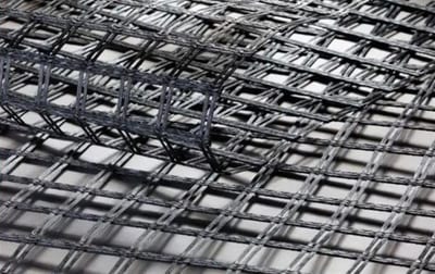 Byggros X-Grid Geo Net 35 - 2.5M, 100M