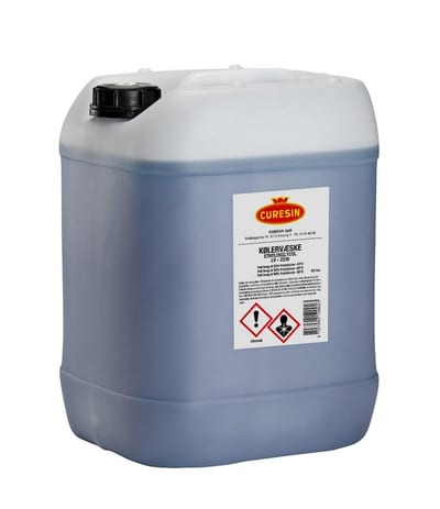 Cab-Dan Coolant Concentrate can - 20L