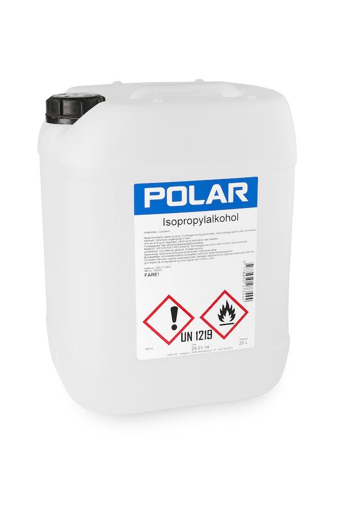 Cab-Dan Isopropyl Alcohol - 20L