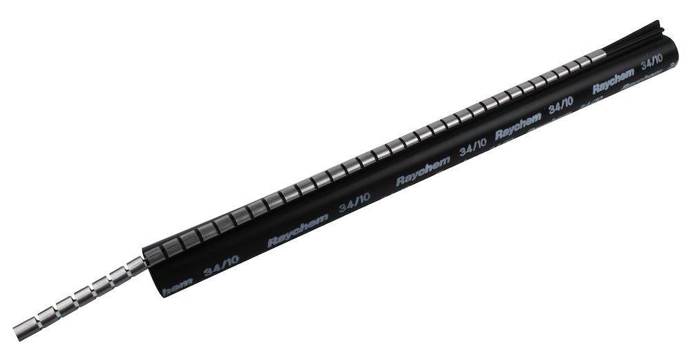 Cabicon CCLM 55/13-500 Repair Sleeve zipper sleeve - 55mm, 13mm, 500mm