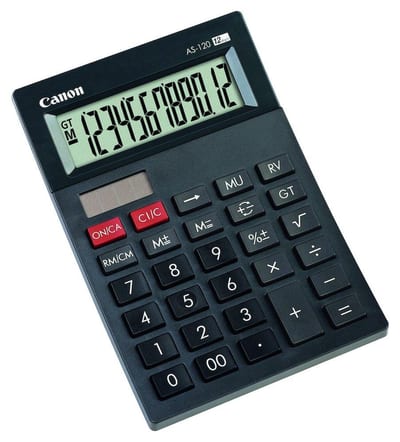 Canon Calculator - 4960999790121