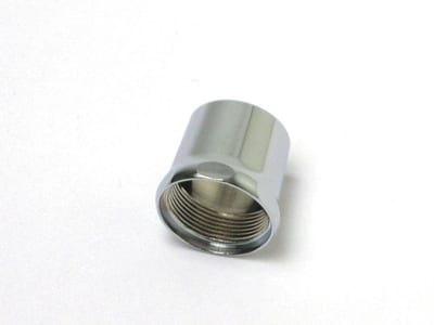 Cap for Cartridge and Valve Component