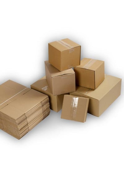 Cardboard Box - 310mm, 140mm, 310mm