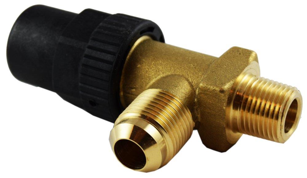 Castel Angle Valve