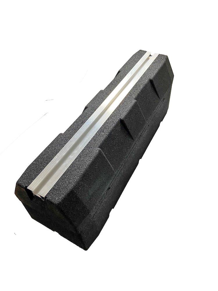 Castel Plus Mounting Console Set 2 pcs. - 600mm, 180mm, 95mm