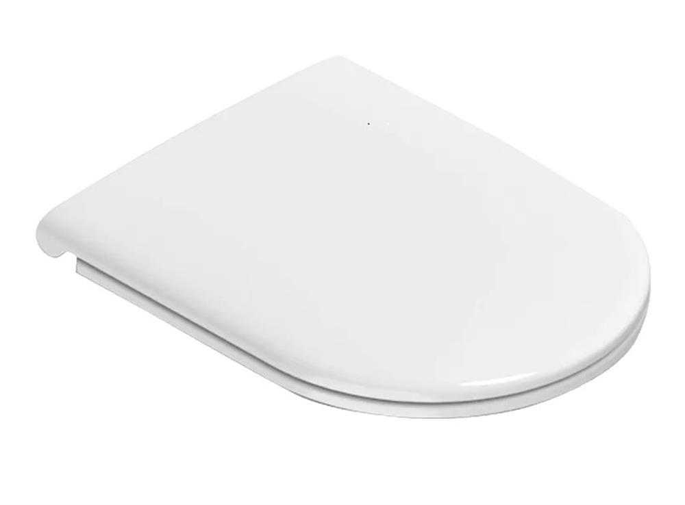 Catalano Comfort Toilet Seat - Yes, white, Soft close, Quick release
