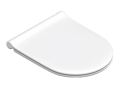 Catalano Sfera/Zero Soft-close Toilet Seat with Lid Matte White