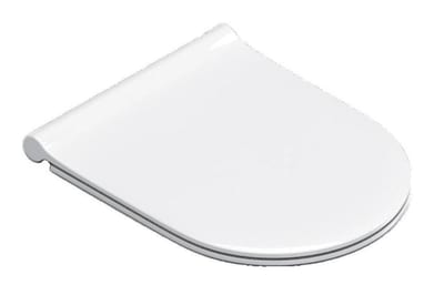 Catalano Sfera/Zero Toilet Seat - Yes, white, Soft close, Quick release