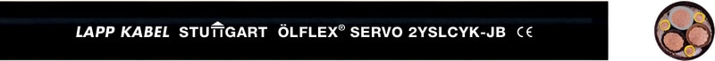 ÖLFLEX 2YSLCYK-JB 3X10+3G1,5 (0036443)