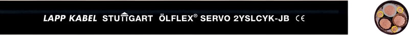 ÖLFLEX 2YSLCYK-JB 3X150+3G25 (0036451)