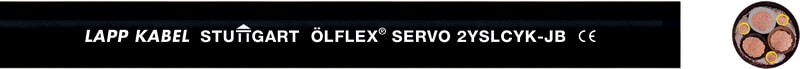 ÖLFLEX® 2YSLCYK-JB 3X240+3G50 (0036453)