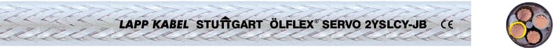 ÖLFLEX 2YSLCY-JB 4G16 (0036430)