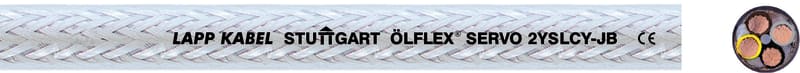 Ölflex® 2YSLCY-JB 4G185 (0036438)