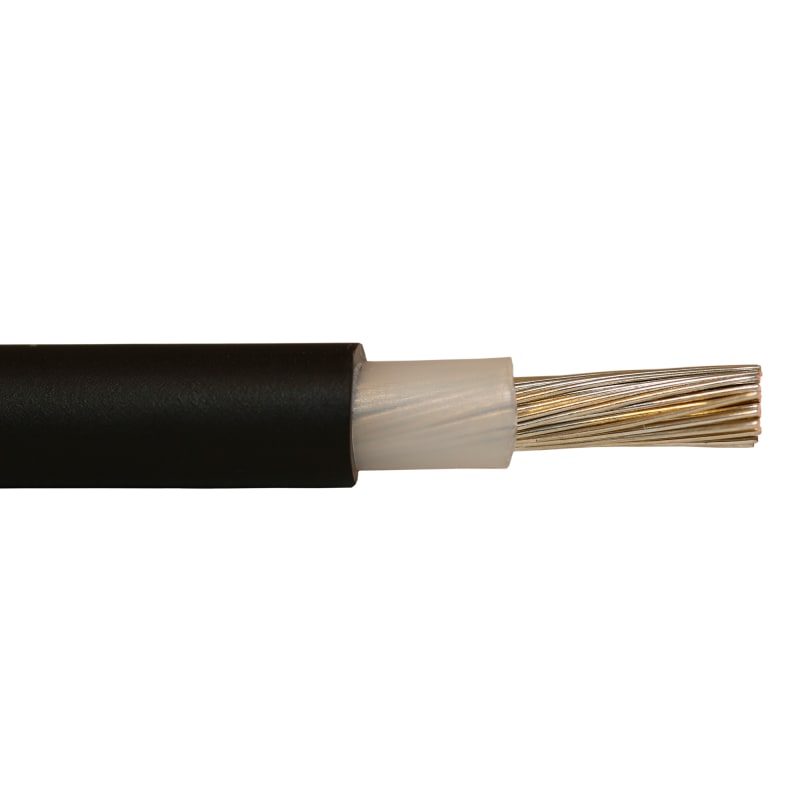 Solar Cable PV1-F 4 mm² Black (1000160)