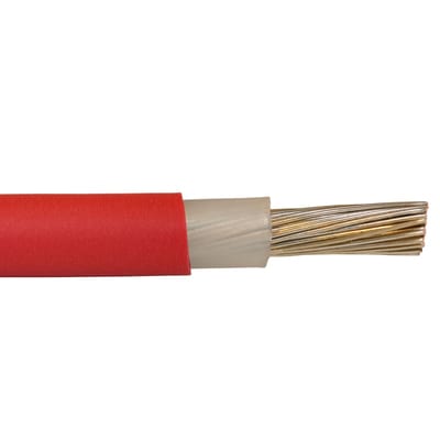 Solar Cable PV1-F 6 mm² Red