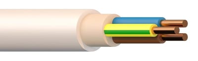 PFXP-EX 500V 4G1,5MM2 S250