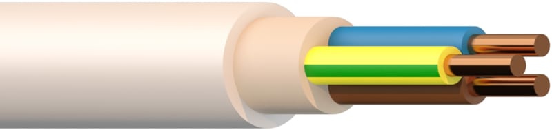 PFXP-EX 500V 3G2.5MM² ER TK50 (20140436)