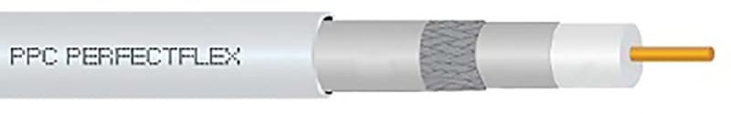 KoaksCable F5977WHITEPVC in box (PPC24231)
