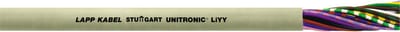 UNITRONIC® LiYY 7 x 0,75 mm²