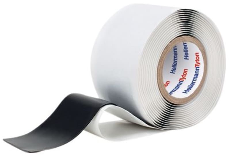 Tape Vulke for Terminal Varmef. NUF 100MMX3M (711-00304)