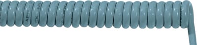 LAPP ÖLFLEX 400P 2x1.5 mm² 500 mm Spiral Cable