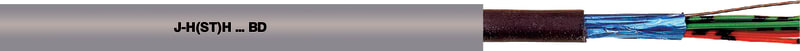 LAPP Unitronic 30017787 J-H(st)h BD 2x2x0.8 Data and Signal Cable