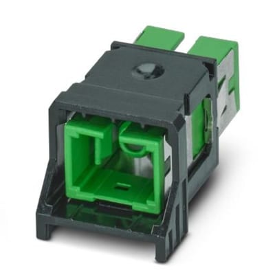 Fibre-optic CONNECTION, Byggform: SC
