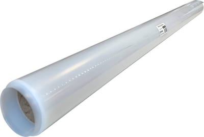Plastfolie PE Varmef. NUF 10MX1,2MX0,2mm