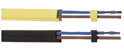 BUS A-BUS YELLOW 2X1,5 mm²