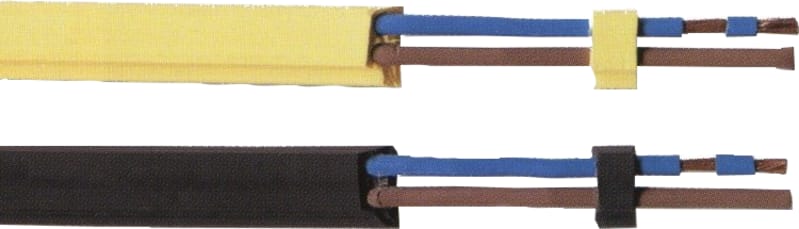 BUS A-BUS BLACK 2X1,5 mm² (1001742)