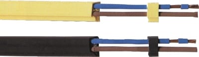 BUS A-BUS BLACK 2X1,5 mm²