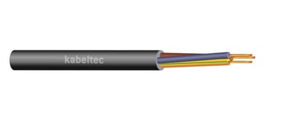 H05 RR-F 4G0,75 mm² Rubber Cable