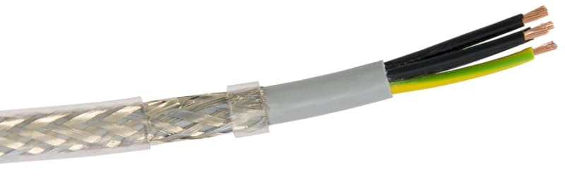Elis Elektro OPVC-JZ-CY 18G0.50 mm² copper-screened control cable (1002235)