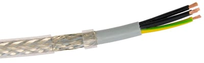 Elis Elektro OPVC-JZ-CY 18G0.50 mm² copper-screened control cable