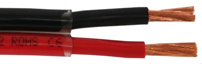 TWINFLEX 2X50 mm² Battery cable