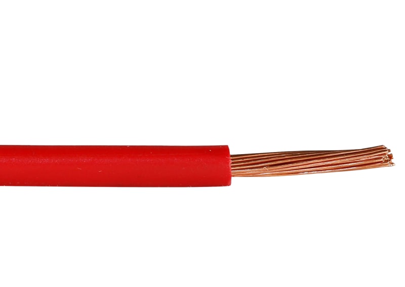 H05 V-K 0,75 mm² Red 100M (1002511)