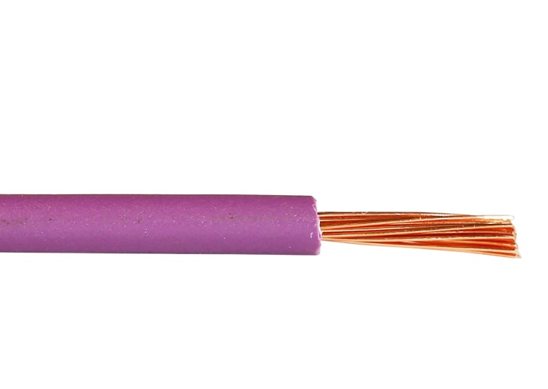 H07 V-K 1,5 mm² Violet 100M (1002640)