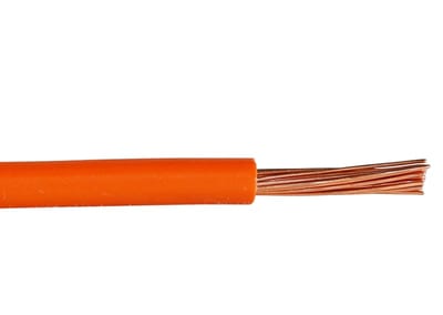 H07 V-K 1,5 mm² Orange 100M