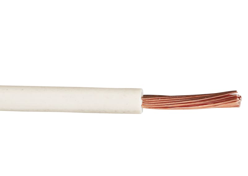 H07 V-K 2,5 mm² White 100M (1002654)