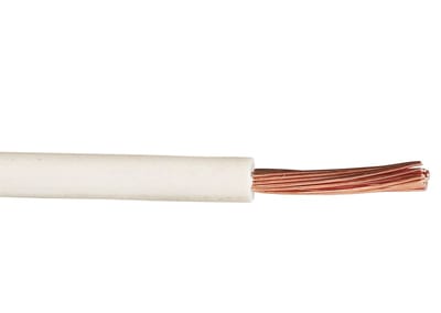 H07 V-K 2,5 mm² White 100M
