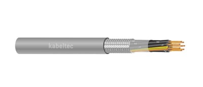LIYCY-JZ 12G1,5 mm² PVC Grey