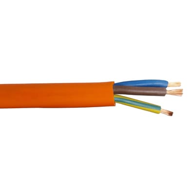 H05 BQ-F 3G0,75 Mm² EPR/PUR OR