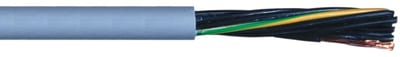FLEX-JZ-H 4G0,75 mm² Unshielded Halogen-free