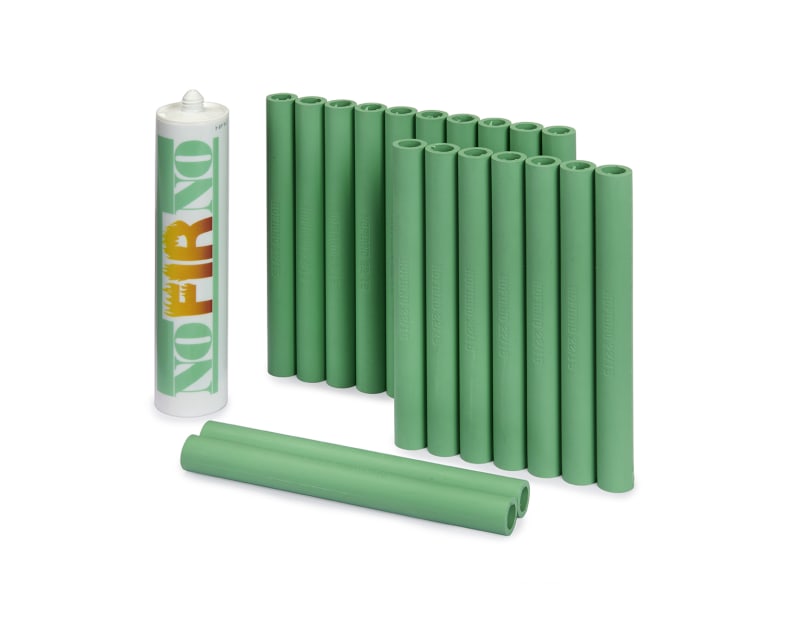 Nofirno/ CER Sealant 310 ML, Green (500112)
