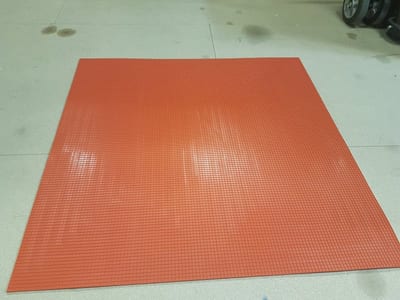 Nofirno Profiled GASKET,1SQM,5mm