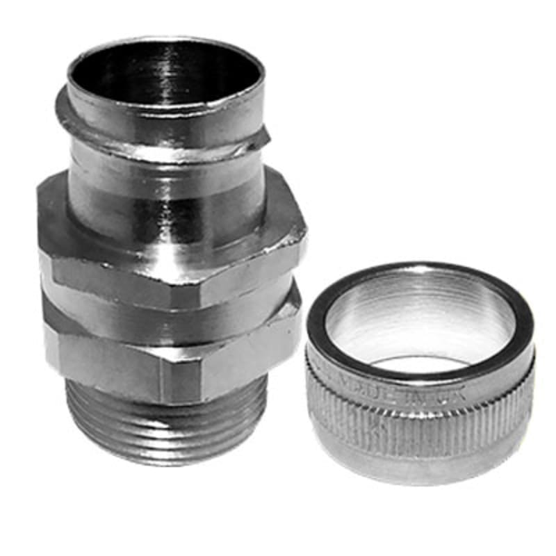 Thermon Swivel Gland M25 for 25 mm Flexible Conduit (40-449.400.022)