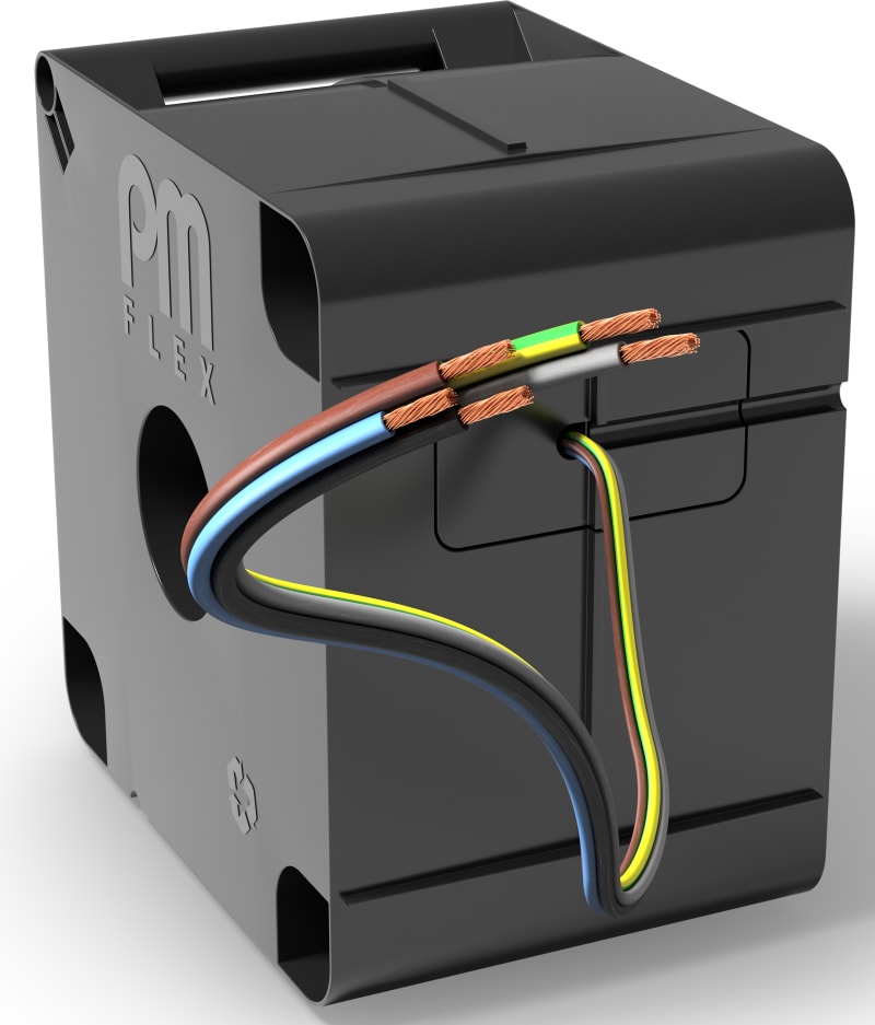 IX 5G2,5 - xWire 100M (0442172)